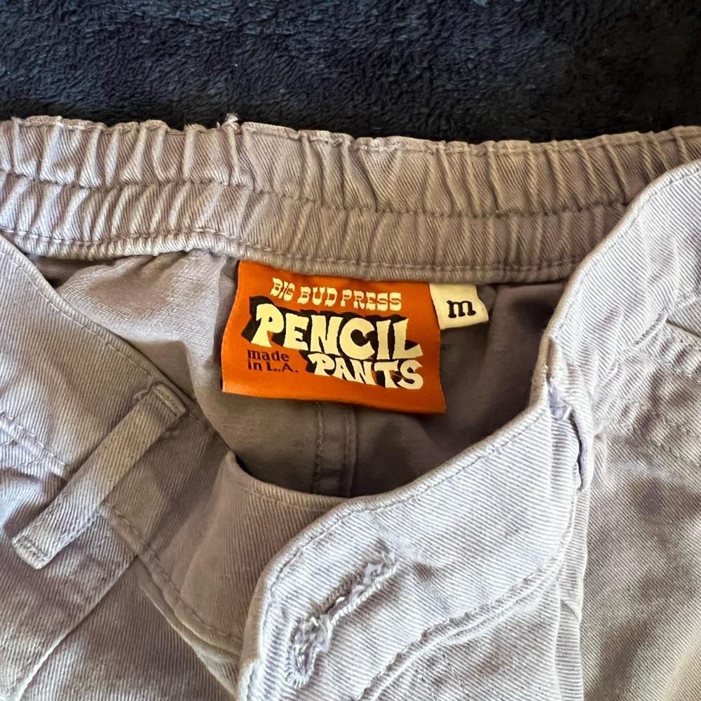 Big Bud Press Pencil Pants - Picture 2 of 3